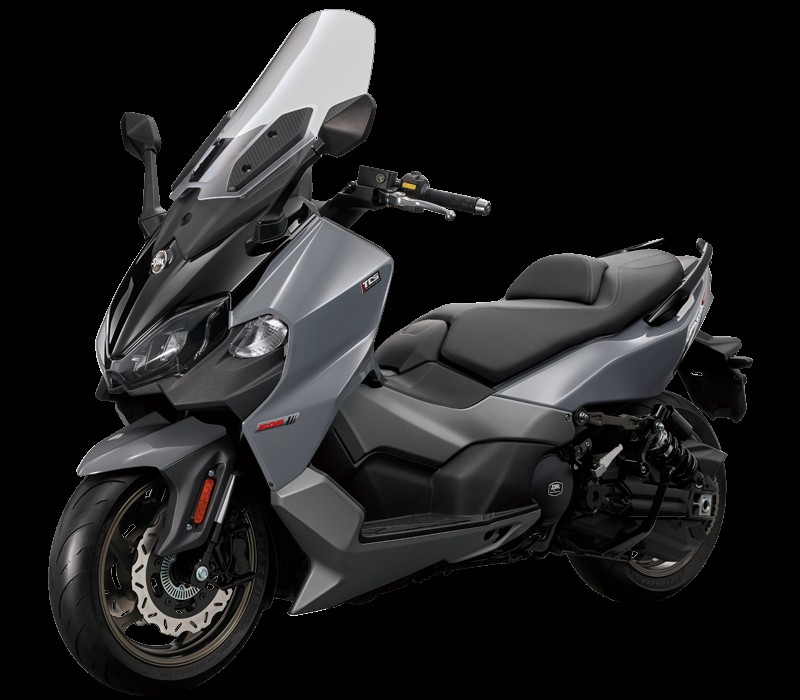 Sym Maxsym TL 508cc Sym Maxsym TL 508cc
